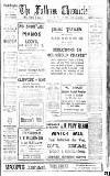 Fulham Chronicle Friday 02 February 1917 Page 1