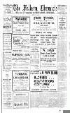 Fulham Chronicle Friday 04 May 1917 Page 1