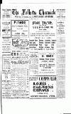 Fulham Chronicle Friday 08 June 1917 Page 1