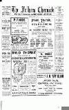 Fulham Chronicle Friday 30 November 1917 Page 1