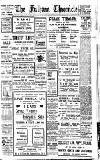 Fulham Chronicle Friday 03 January 1919 Page 1