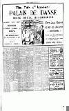 Fulham Chronicle Friday 31 October 1919 Page 3