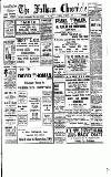 Fulham Chronicle Friday 07 November 1919 Page 1