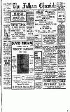 Fulham Chronicle Friday 28 November 1919 Page 1