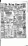 Fulham Chronicle Friday 26 November 1920 Page 1