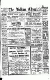Fulham Chronicle Friday 03 March 1922 Page 1