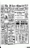 Fulham Chronicle Friday 07 July 1922 Page 1