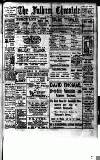 Fulham Chronicle Friday 01 September 1922 Page 1