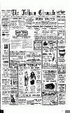 Fulham Chronicle Friday 17 November 1922 Page 1