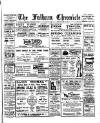 Fulham Chronicle Friday 13 April 1923 Page 1