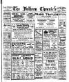 Fulham Chronicle Friday 27 July 1923 Page 1