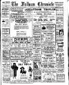 Fulham Chronicle Friday 30 November 1923 Page 1