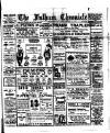 Fulham Chronicle Friday 15 February 1924 Page 1