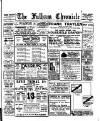 Fulham Chronicle Friday 14 March 1924 Page 1