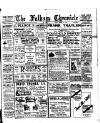 Fulham Chronicle Friday 28 March 1924 Page 1