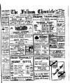 Fulham Chronicle Friday 29 August 1924 Page 1