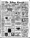 Fulham Chronicle Friday 20 February 1925 Page 1