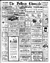 Fulham Chronicle Friday 17 February 1928 Page 1