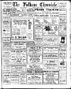 Fulham Chronicle Friday 02 March 1928 Page 1