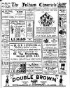 Fulham Chronicle Friday 21 February 1930 Page 1