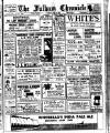 Fulham Chronicle Friday 03 June 1932 Page 1