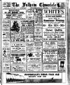 Fulham Chronicle Friday 10 June 1932 Page 1