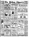 Fulham Chronicle Friday 17 March 1933 Page 1