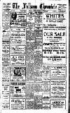 Fulham Chronicle Friday 19 January 1934 Page 1