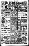 Fulham Chronicle Friday 16 March 1934 Page 1