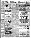 Fulham Chronicle Friday 01 February 1935 Page 1