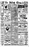 Fulham Chronicle Friday 08 February 1935 Page 1