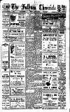 Fulham Chronicle Friday 12 April 1935 Page 1