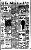 Fulham Chronicle Friday 10 May 1935 Page 1