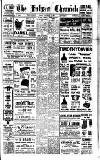 Fulham Chronicle Friday 01 November 1935 Page 1