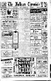 Fulham Chronicle Friday 03 January 1936 Page 1