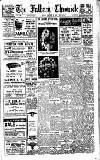 Fulham Chronicle Friday 31 January 1936 Page 1
