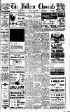 Fulham Chronicle Friday 01 May 1936 Page 1