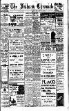 Fulham Chronicle Friday 26 February 1937 Page 1