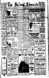 Fulham Chronicle Friday 01 October 1937 Page 1