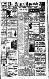 Fulham Chronicle Friday 15 October 1937 Page 1