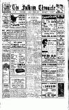 Fulham Chronicle Friday 07 January 1938 Page 1