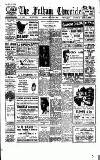 Fulham Chronicle Friday 04 February 1938 Page 1