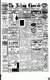 Fulham Chronicle Friday 06 January 1939 Page 1