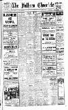 Fulham Chronicle Friday 03 November 1939 Page 1