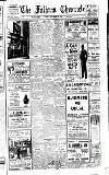 Fulham Chronicle Friday 10 November 1939 Page 1