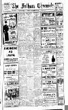 Fulham Chronicle Friday 24 November 1939 Page 1
