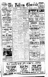 Fulham Chronicle Friday 01 December 1939 Page 1