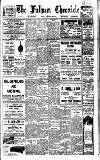 Fulham Chronicle Friday 26 January 1940 Page 1