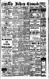 Fulham Chronicle Friday 02 February 1940 Page 1