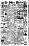Fulham Chronicle Friday 09 February 1940 Page 1